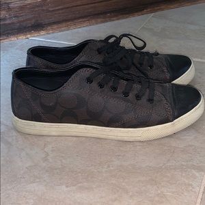 Coach sneakers